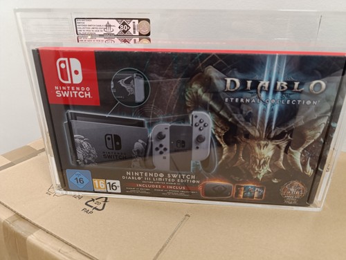 Nintendo switch diablo - diablo, 3