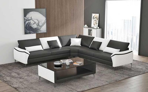 Eckgarnitur ledersofa ecksofa - ledersofa,