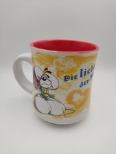 Diddl Tasse "Die liebste Mami