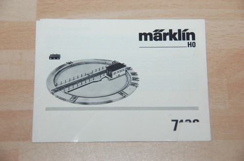 Märklin original - märklin, h0