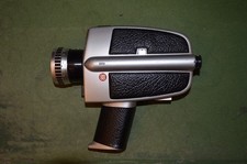 Bauer C21 Super 8 Kamera, Top