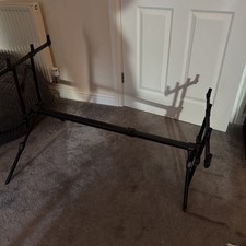  DAM 4 Rod Euro Pod - einmal benutzt - Schnäppchen - Old Skool Carping 