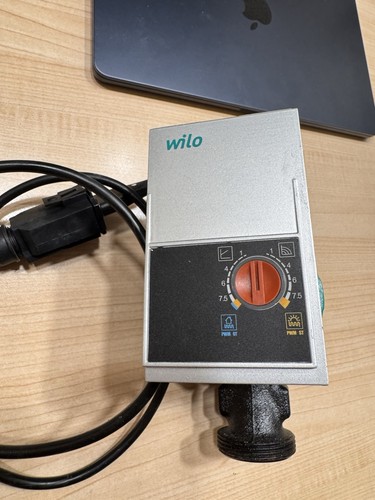 Wilo solarpumpe - wilo,