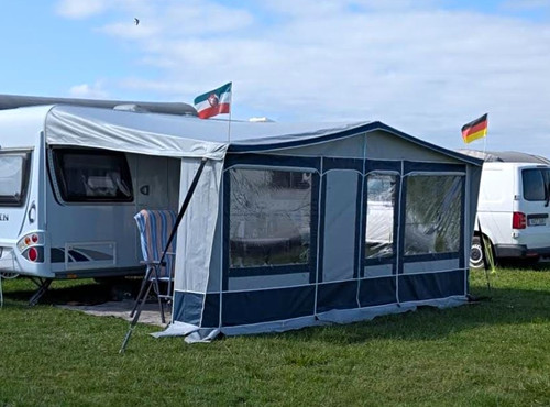 Vorzelt sturmzelt camping - sturmzelt,