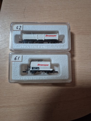 Märklin mini club spur 2 - märklin,