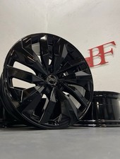 Original Audi Etron S 20 Zoll Felgen 9x20 ET20 4KE601025N E-tron TOP Felge