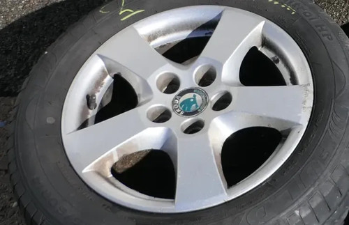 Felge alufelge skoda fabia - felge,