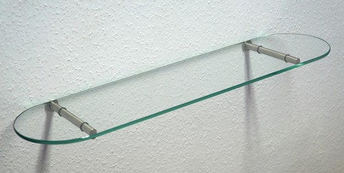 Glasregal wandregal glasboden - glasregal,