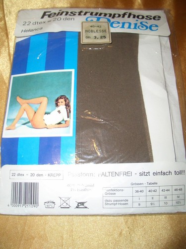 Vintage denise helanca - vintage,