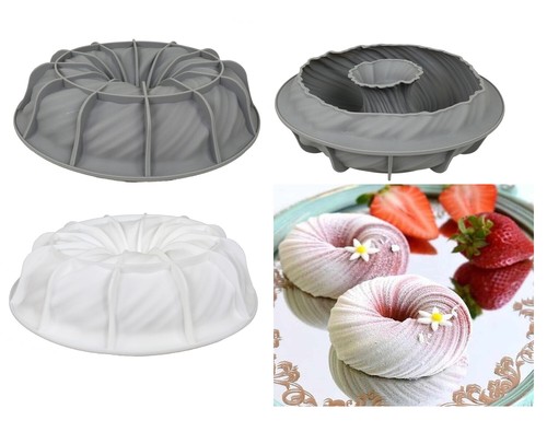 Silikonbackform zopf - silikonbackform,