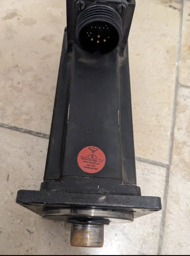 Siemens kuka 1ft3034 21 - siemens,