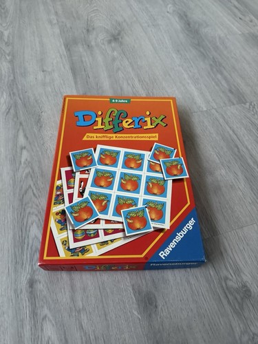 Ravensburger differix - ravensburger,