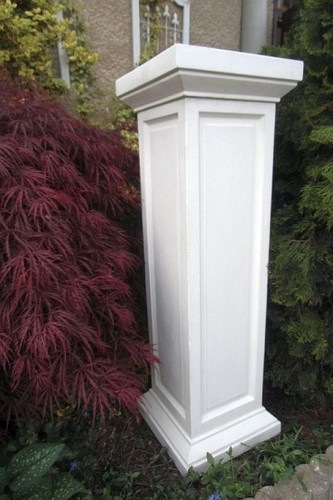 Säule zaunpfeiler pfeiler - säule,,