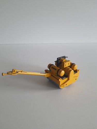 Nzg 248 bomag - nzg, handwalze
