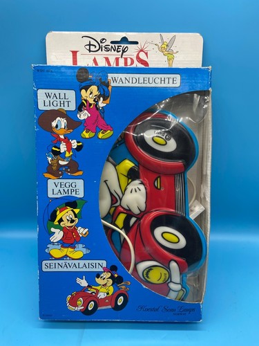 Se3738 vintage disney micky - disney,