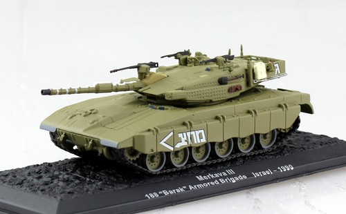 Panzer merkava iii israel - iii, 1990