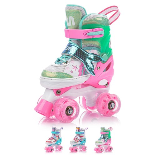 Led rollschuhe - led,