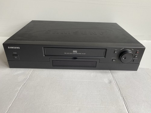 Samsung vhs video - vhs, cassette