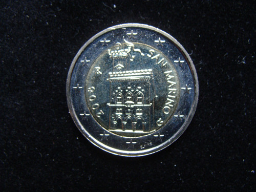 Euro kursmünze san marino - kursmünze,