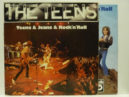 The teens ois - the, lp