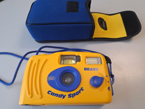 Braun candy sport - braun,