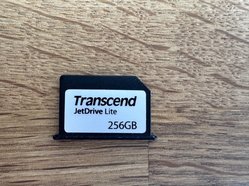 Transcend jetdrive lite 256 - transcend, gb