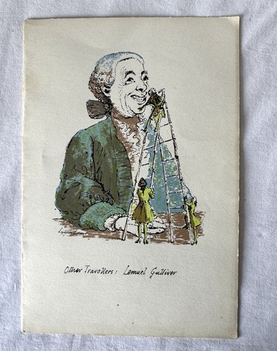Vintage 1950er 1956 souvenir - vintage,