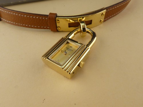 Hermes paris uhr vintage box - uhr,