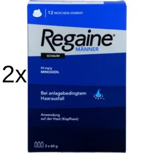 Regaine männer schaum g - männer,