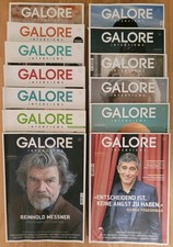 Galore - Das Interview