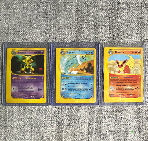 Pokémon tcg karten - 3, –