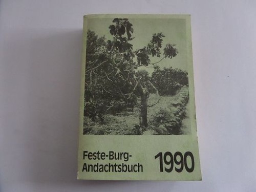 Feste burg andachtsbuch 1990 - feste-burg-andachtsbuch,