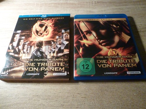 Die tribute von panem the - die,