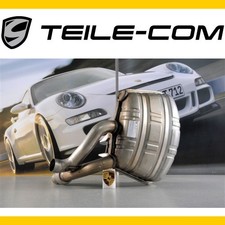Porsche 911 997 Carrera S/4S 355PS Auspuff Endschalldämpfer RECHTS 99711141104