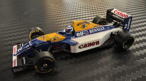 Williams renault fw15 alain - williams-renault,