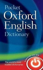 Pocket Oxford English