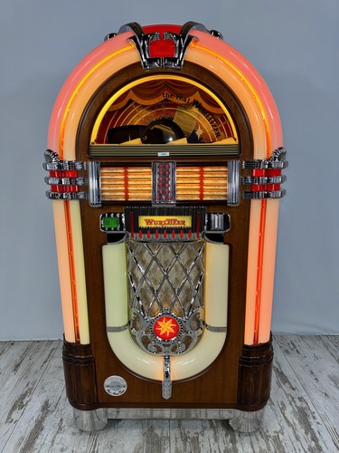 Jukebox wurlitzer 1015 omt - ,