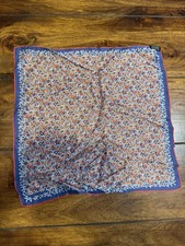 Edle Herren Einstecktuch 100%