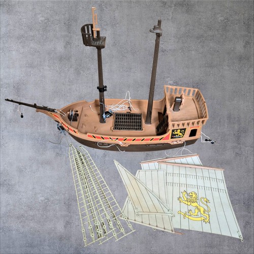 Playmobil 3750 piratenschiff - playmobil,