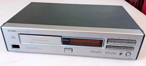 Onkyo 7011 player - onkyo, dx-7011