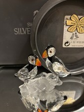 Swarovski Papageientaucher