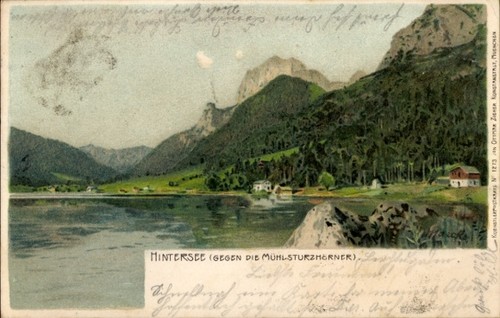 Litho ramsau - litho, im