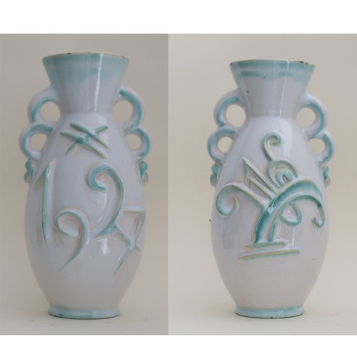 Ungarisch géza gorka vase - gorka,