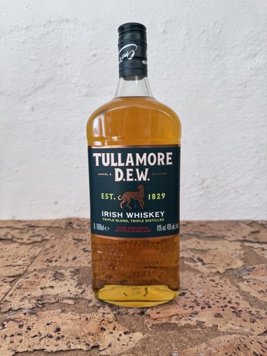 Tullamore dew irish - irish, whiskey