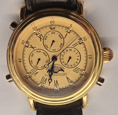 Calvaneo 1583 estemia - 1583,