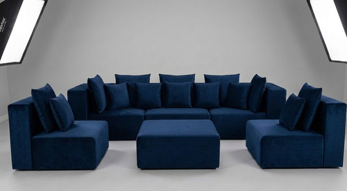 Xxl moderne wohnlandschaft - moderne,
