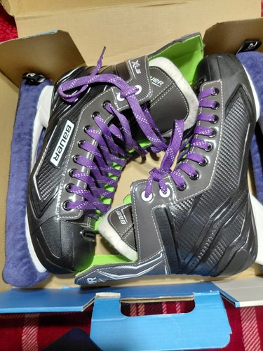 Brand new ice skates - brand,