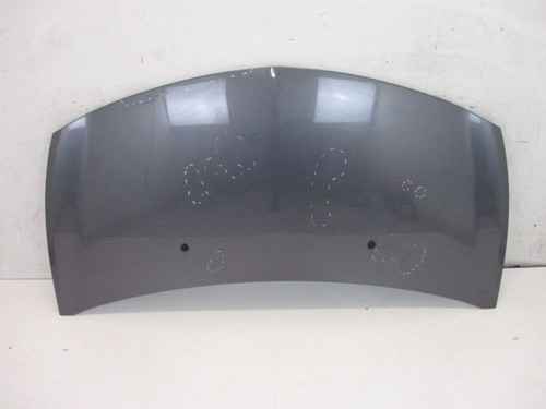 Motorhaube j47 bleu gris passt - motorhaube,
