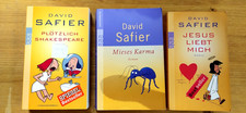 David safier - x, tb: