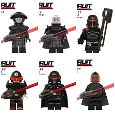 Custom Lego 5. Bruder